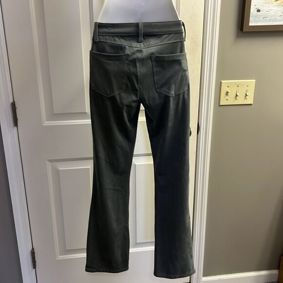 Laurie Felt Los Angeles Faux Suede Baby Bell Vital Stretch Technology Pants- 6 - Picture 6 of 13